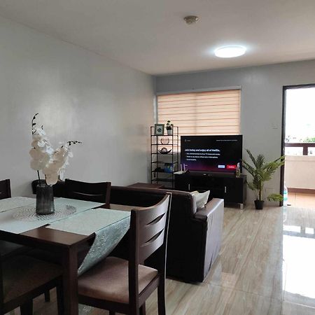 Cozy 2Br With Free Pool Beside Sm City Mall Davao ห้อง รูปภาพ
