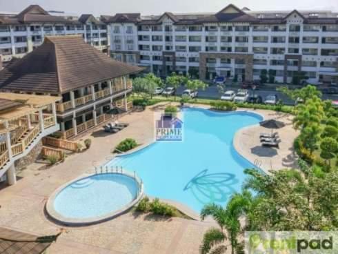 Cozy 2Br With Free Pool Beside Sm City Mall Davao ภายนอก รูปภาพ