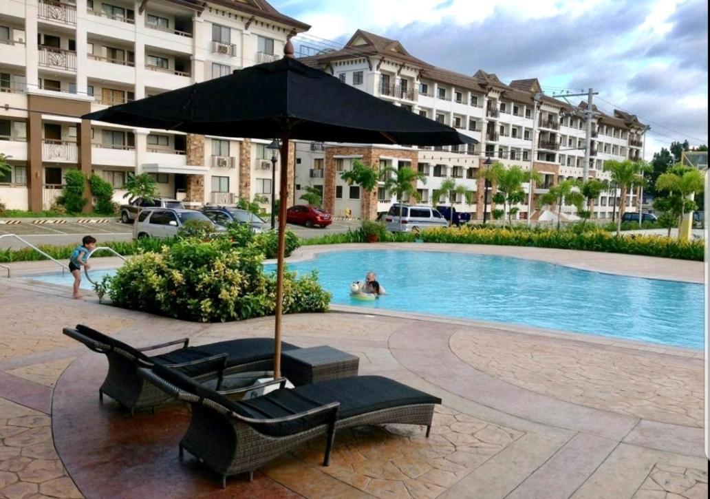 Cozy 2Br With Free Pool Beside Sm City Mall Davao ภายนอก รูปภาพ