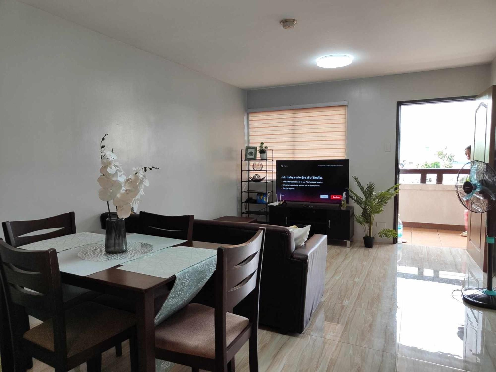 Cozy 2Br With Free Pool Beside Sm City Mall Davao ห้อง รูปภาพ