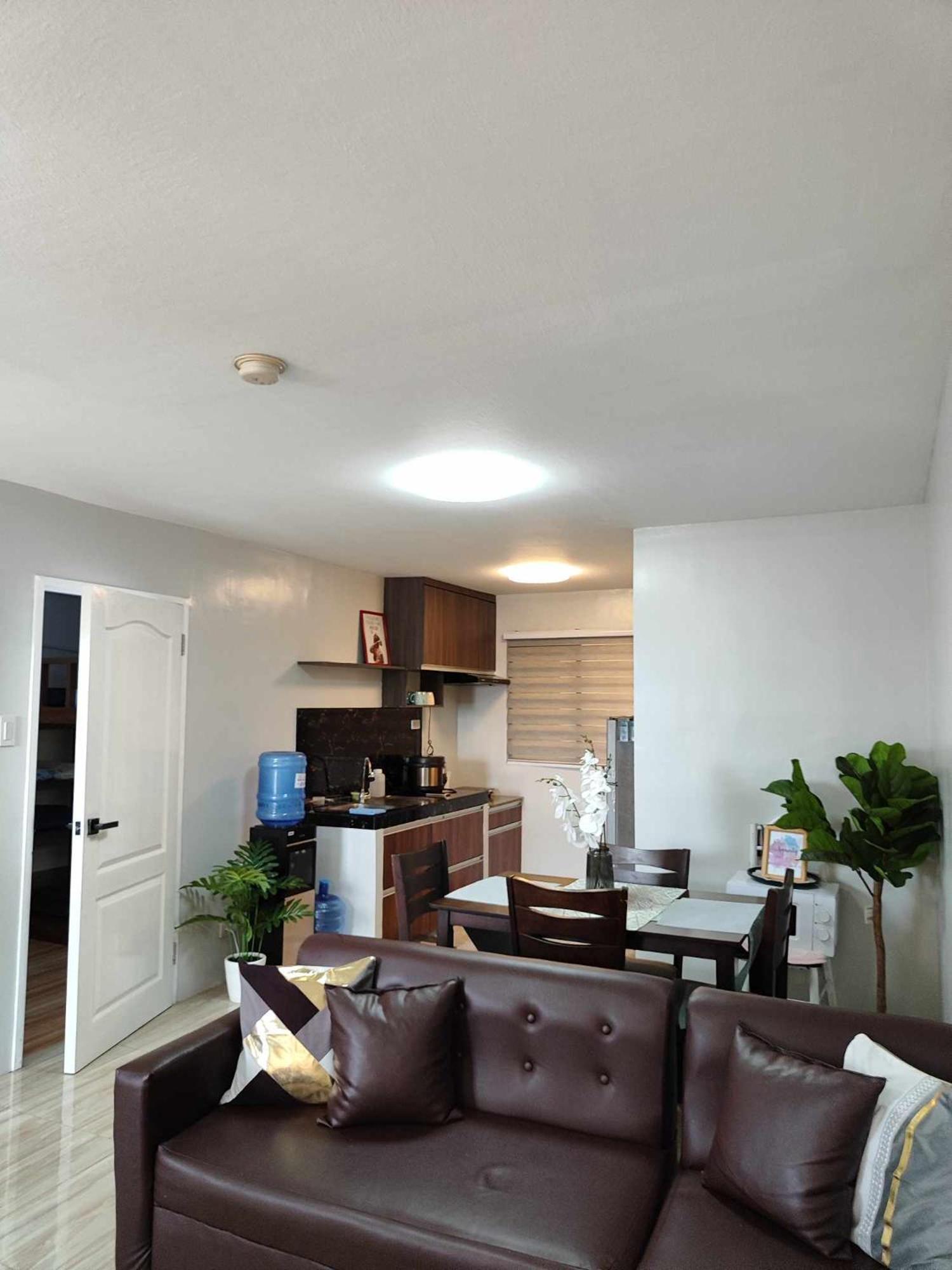Cozy 2Br With Free Pool Beside Sm City Mall Davao ห้อง รูปภาพ