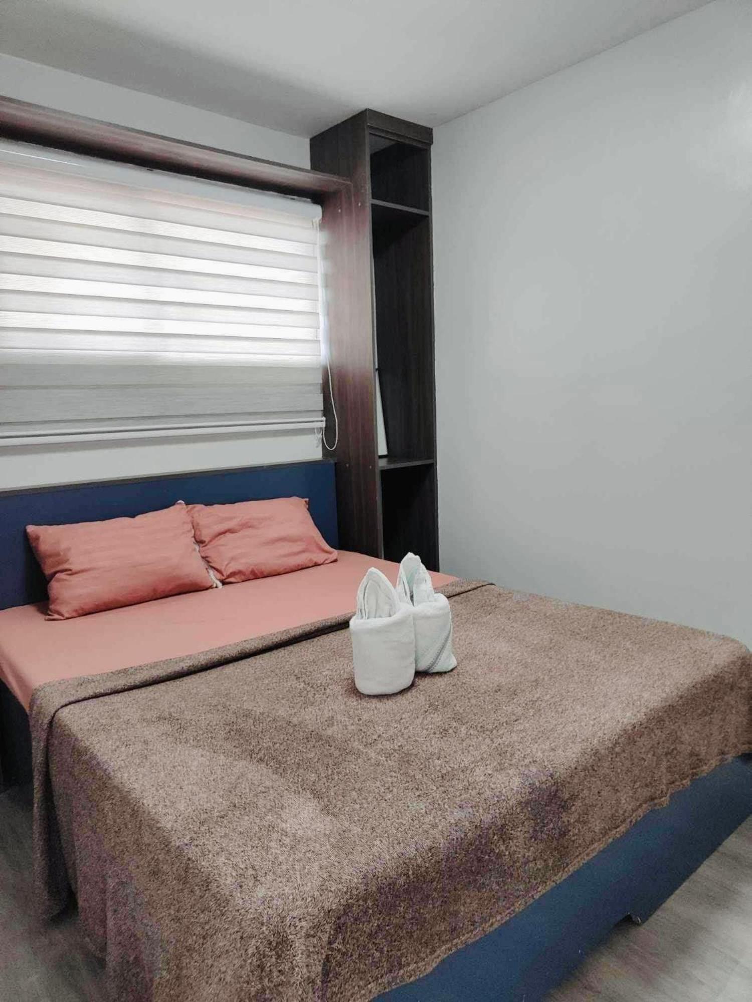 Cozy 2Br With Free Pool Beside Sm City Mall Davao ภายนอก รูปภาพ