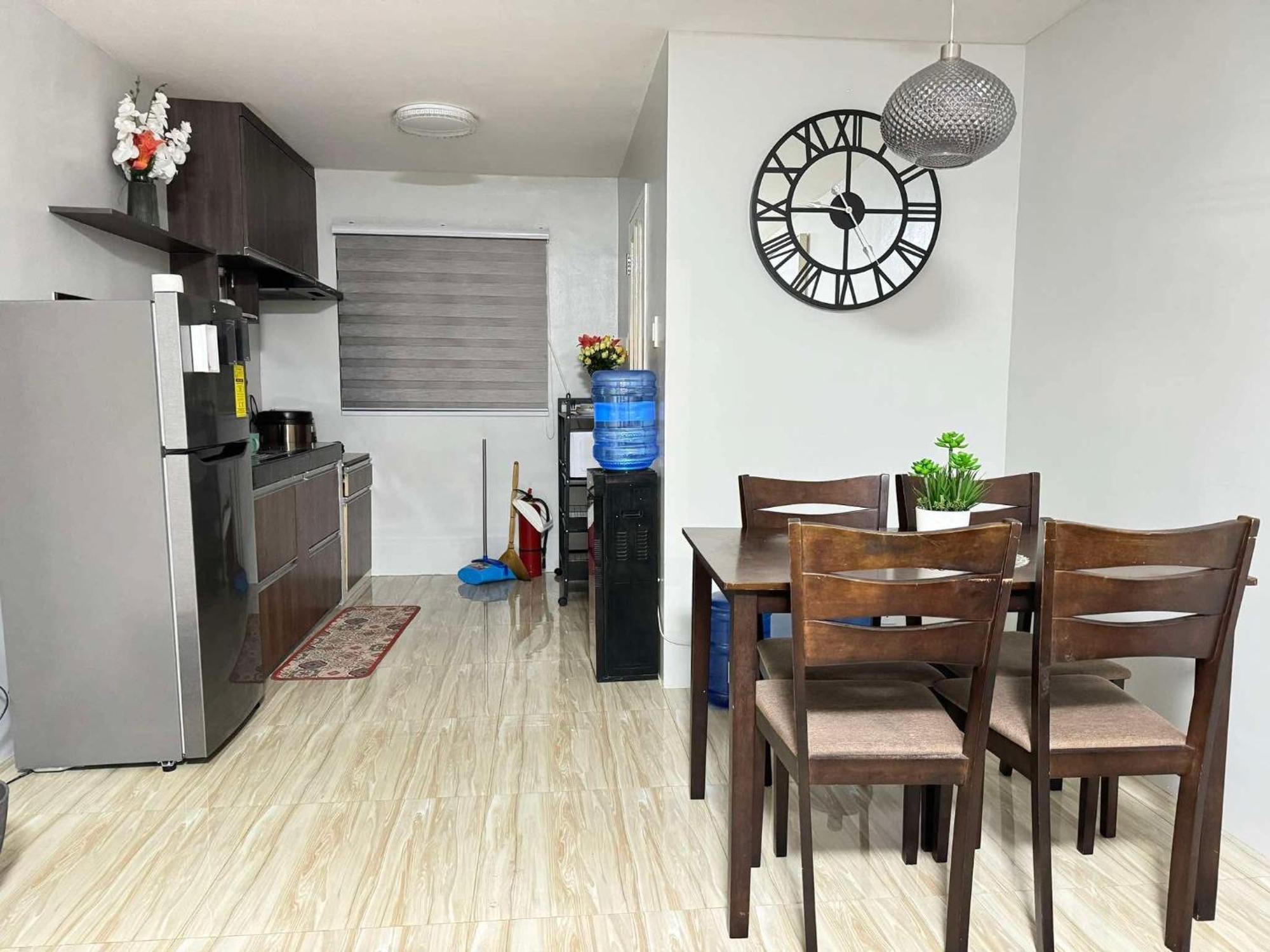 Cozy 2Br With Free Pool Beside Sm City Mall Davao ภายนอก รูปภาพ